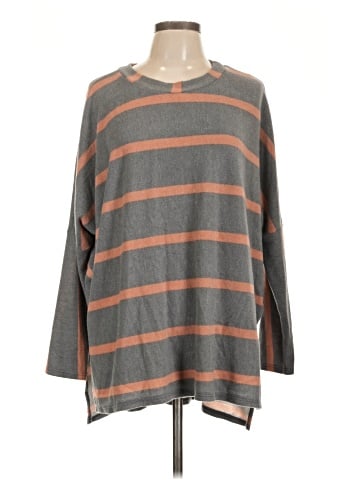 Cherish Pullover Sweater (view 1)