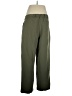 LUXE Green Dress Pants Size XL - photo 2
