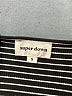 Superdown Black Short Sleeve Top Size S - photo 7