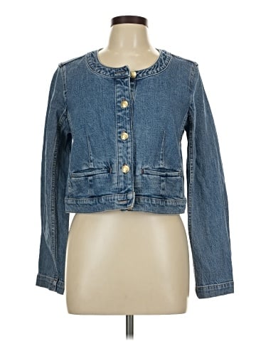 J.Crew Denim Jacket (view 1)