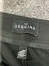 Unbranded 100% Polyester Black Active Pants Size 2 - photo 7