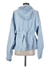 Nike 100% Nylon Blue Windbreaker Size XS - photo 2