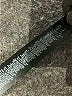 ASOS Design Metallic Silver Casual Pants Size 14 - photo 5