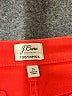 J.Crew Color Block Red Jeans Size 31 waist - photo 7