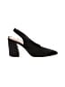 Miss Selfridge Black Heels Size 8 - photo 1