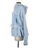 Nike 100% Nylon Blue Windbreaker Size XS - photo 5