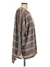 Cherish Stripes Gray Pullover Sweater Size L - photo 4