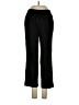 Hinge Solid Black Linen Pants Size 4 - photo 1