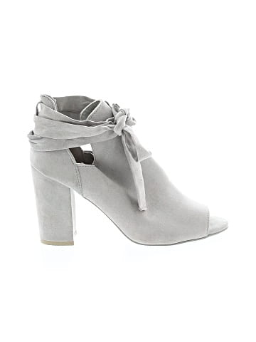 Just Fab Ankle Boots (view 1)