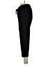 Hinge Solid Black Linen Pants Size 4 - photo 5