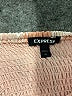 Express 100% Polyester Orange Short Sleeve Top Size XS - photo 7