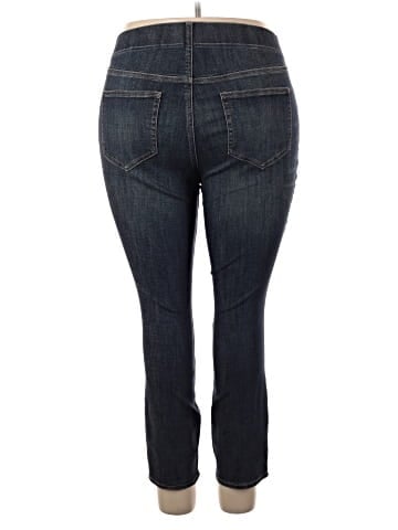 Lands' End Jeans (view 2)