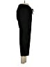Hinge Solid Black Linen Pants Size 4 - photo 4