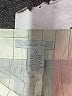 Charlotte Russe Stripes Ivory Shorts Size 3 - photo 3