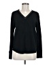 Calvin Klein Black Long Sleeve Blouse Size M - photo 1