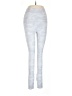 Lululemon Athletica Camo Gray Blue Active Pants Size 6 - photo 1
