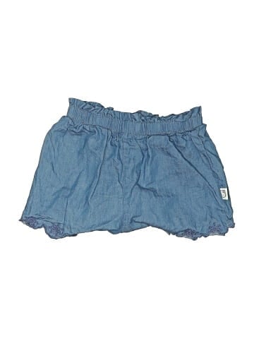 Hello Kitty Denim Shorts (view 1)