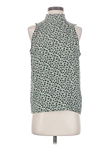 Ann Taylor Sleeveless Blouse (view 1)