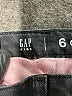 Gap Kids Solid Black Jeans Size 6 - photo 3