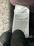 Gap Kids Solid Black Jeans Size 6 - photo 4