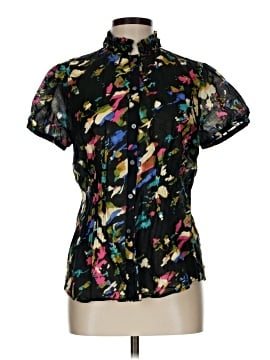The Limited Short Sleeve Blouse