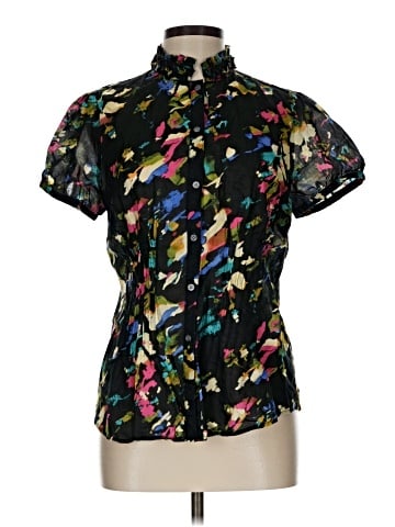 The Limited Short Sleeve Blouse (view 1)