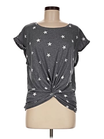 Lucky Brand Short Sleeve Top (view 1)