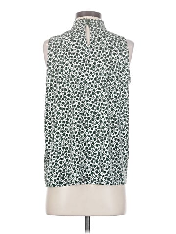 Ann Taylor Sleeveless Blouse (view 2)