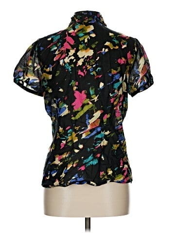 The Limited Short Sleeve Blouse (view 2)
