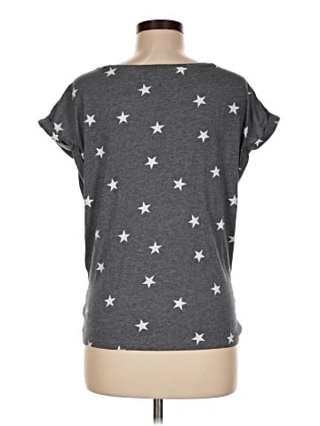 Lucky Brand Short Sleeve Top (view 2)