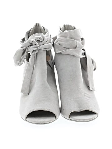 Just Fab Ankle Boots (view 2)
