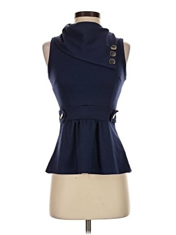 Monteau Sleeveless Top (view 1)