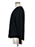 Calvin Klein Black Long Sleeve Blouse Size M - photo 5