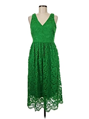 Simply Vera Vera Wang Cocktail Dress (view 1)