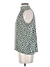 Ann Taylor Green Sleeveless Blouse Size S (petite) - photo 5