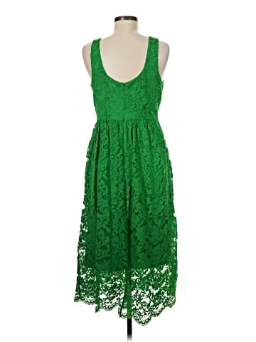 Simply Vera Vera Wang Cocktail Dress (view 2)