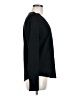 Calvin Klein Black Long Sleeve Blouse Size M - photo 4