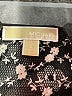 MICHAEL Michael Kors 100% Polyester Argyle Black Cocktail Dress Size 2 - photo 7