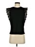 Banana Republic Black Short Sleeve Top Size XS - photo 1