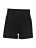 Unbranded Solid Black Athletic Shorts Size Sm - Med - photo 1