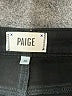 Paige Black Jeggings Size 30 waist - photo 7
