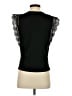 Banana Republic Black Short Sleeve Top Size XS - photo 2