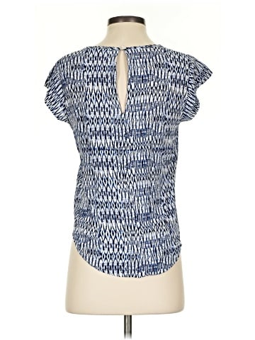 Rose & Thyme Short Sleeve Blouse (view 2)