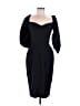 Anouki Black Cocktail Dress Size 6 - photo 1
