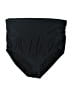 Unbranded Solid Black Swimsuit Bottoms Size 32 - photo 1