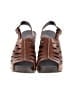 Dansko 100% Leather Brown Sandals Size EU 38 - photo 2