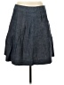 J.Crew Gray Denim Skirt Size 10 - photo 1