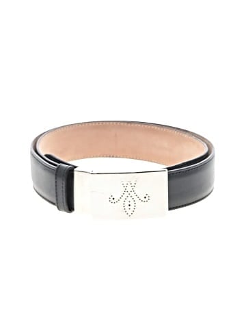 Royal Albartross Leather Belt (view 1)