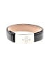 Royal Albartross 100% Leather Black Leather Belt Size L - photo 1