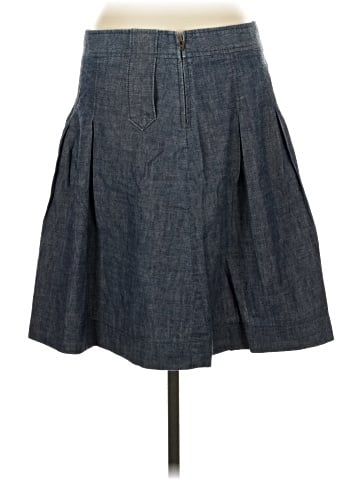J.Crew Denim Skirt (view 2)
